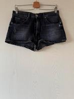 Tommy Jeans spijkerbroekje short maat 29, Ophalen, Zo goed als nieuw, W28 - W29 (confectie 36), Grijs