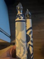 Wandkleed melkmeisje / schilderij /blauw wit, Antiek en Kunst, Ophalen of Verzenden