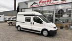 Super leuke Renault Trafic Inbouw kampeerbus Uit 2009|191dkm, Overige merken, Buscamper of Camperbus, Tot en met 2, Bedrijf