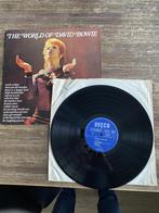 David Bowie – The World Of David Bowie, Cd's en Dvd's, Ophalen of Verzenden, Zo goed als nieuw, 12 inch, Poprock