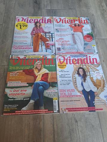 4x Vriendin   beschikbaar voor biedingen
