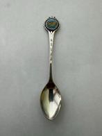 Mooi IJsland Island lepeltje. Theelepeltje. Lepel., Ophalen of Verzenden