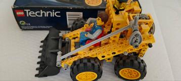 Lego 8235 (technic) beschikbaar voor biedingen