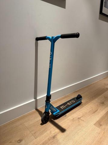 Micro Ramp step  beschikbaar voor biedingen