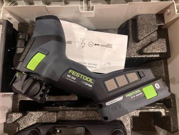 Nieuwe Festool Accu-isolatiezaag ISC 240 EB-Basic