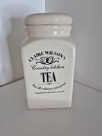 Claire Wilson's Theebus, Huis en Inrichting, Ophalen of Verzenden, Gebruikt