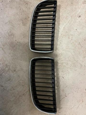 Grille van bmw e90 e91 voor de facelift 2005-2008