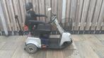 Calypso Scootmobiel met hoes, Gebruikt, 16 t/m 25 km, 11 t/m 15 km/u, Ophalen