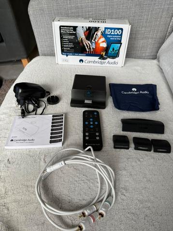 Cambridge Audio ID100 nieuw beschikbaar voor biedingen