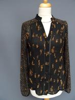 COSTES maat M, tuniek blouse., Kleding | Dames, Blouses en Tunieken, Maat 38/40 (M), Zwart, Ophalen of Verzenden, Zo goed als nieuw