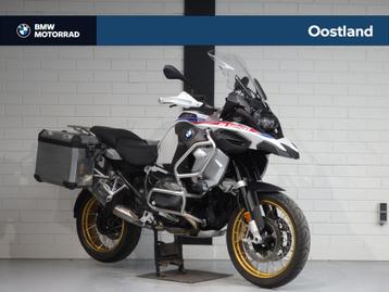 BMW R 1250 GS Adventure | Full Option | Koffers (bj 2021) beschikbaar voor biedingen