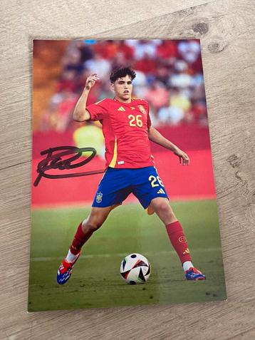 Pau cubarsi handtekening beschikbaar voor biedingen