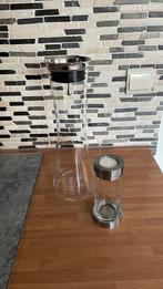 Menu waterkan & waxinelichthouder, Huis en Inrichting, Ophalen, Zo goed als nieuw