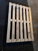 Houten pallet 120x80 cm, gratis afhalen, Doe-het-zelf en Verbouw, Hout en Planken, Ophalen, Gebruikt, 50 mm of meer, Minder dan 200 cm