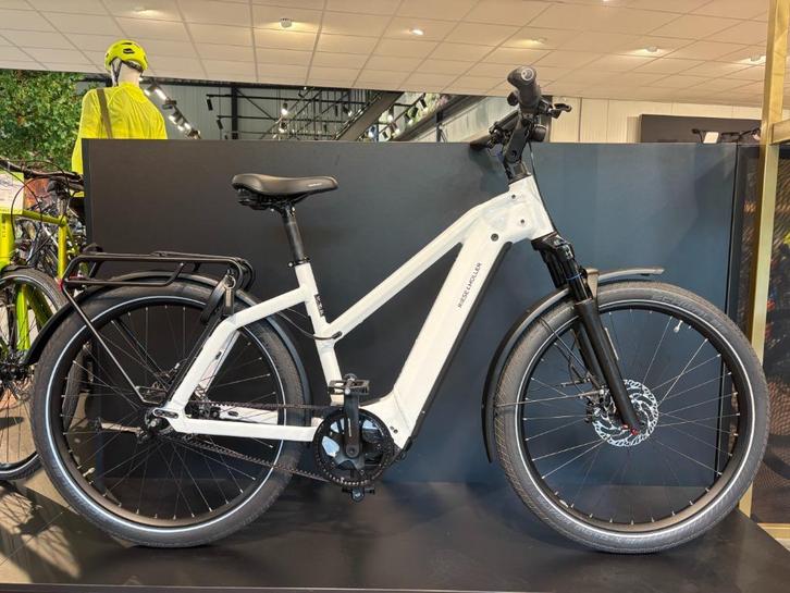 Riese & Müller Charger 4 Mixte GT Vario 750Wh 2025, Fietsen en Brommers, Elektrische fietsen, Nieuw, Riese & Müller, 47 tot 51 cm