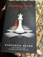 Breaking dawn  Stephenie Meyer, Ophalen of Verzenden