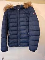 Tommy Hilfiger jas met afneembare bontkraag - maat S, Kleding | Dames, Tommy Hilfiger, Ophalen of Verzenden, Zo goed als nieuw