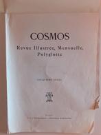 Cosmos pagina's oud kunst tijdschrift 1902, Ophalen of Verzenden, Gelezen, Overige typen