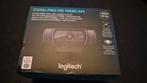 Logitech C920s PRO HD Webcam, Computers en Software, Webcams, Logitech, Nieuw, Ophalen of Verzenden, Microfoon