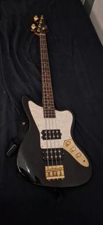 Stagg Jaguar, Muziek en Instrumenten, Snaarinstrumenten | Gitaren | Bas, Ophalen, Zo goed als nieuw, Elektrisch