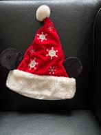 Disney kerstmuts, Diversen, Kerst, Ophalen of Verzenden, Gebruikt