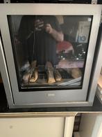 Kachel, Ophalen, Zo goed als nieuw, Vrijstaande haard, Elektrische haard