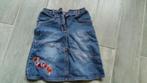 Esprit Spijkerrokje, Kinderen en Baby's, Kinderkleding | Maat 128, Ophalen of Verzenden, Zo goed als nieuw, Meisje, Jurk of Rok