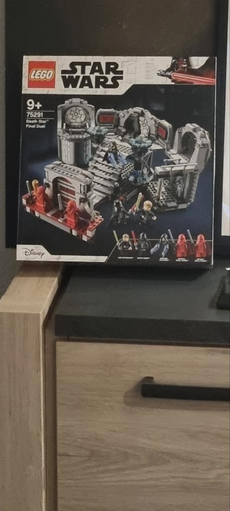 LEGO Star Wars Death Star Final Duel 75291, Kinderen en Baby's, Speelgoed | Duplo en Lego, Zo goed als nieuw, Lego, Losse stenen