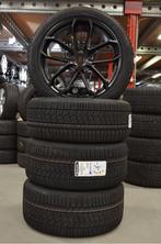 21" Winterset passend op een Porsche Cayenne Incl. TPMS, 285 mm, Banden en Velgen, Nieuw, Personenwagen
