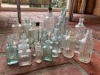 Collectie lege parfumflesjes, Verzamelen, Gebruikt, Ophalen
