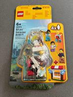 Lego 40373 Kermis accesoireset NIEUW, Ophalen of Verzenden, Nieuw, Complete set, Lego