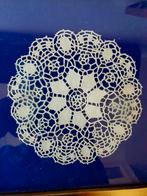 4 antieke lijstjes met Brussels en Mechels kant € 15 p.st., Ophalen of Verzenden