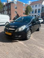 Opel Corsa 1.2 16V 3D 2010 Zwart, Auto's, Voorwielaandrijving, 450 kg, 1229 cc, Zwart