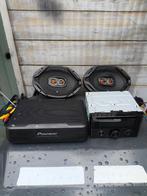 Pioneer Auto Audio Set - Radio, Subwoofer & Speakers, Auto diversen, Autospeakers, Ophalen of Verzenden, Gebruikt