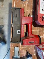 Haubold PN764X/V Tacker, Doe-het-zelf en Verbouw, Ophalen, Gebruikt
