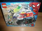 Lego Marvel 76174 Spider-Man's Monster Truck vs Mysterio new, Ophalen of Verzenden, Nieuw, Complete set, Lego