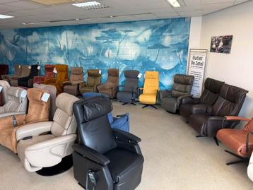 Gebruikt & nieuw sta op relax stoel/fauteuil gratis bezorgd  beschikbaar voor biedingen