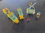 lego trauma team, Kinderen en Baby's, Speelgoed | Duplo en Lego, Ophalen, Gebruikt, Complete set, Lego