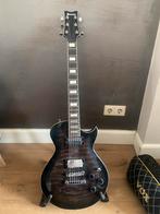 2 gitaren+versterker, Muziek en Instrumenten, Snaarinstrumenten | Gitaren | Elektrisch, Ophalen, Zo goed als nieuw, Solid body