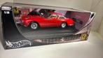 Ferrari 250 gt berlinetta red hot wheels 1.18