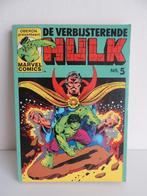 De verbijsterende Hulk, Boeken, Eén stripboek, Ophalen of Verzenden, Gelezen