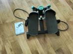 crivit swing stepper, Sport en Fitness, Stepapparaat, Metaal, Zo goed als nieuw, Buik