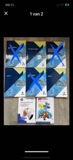 HTV boeken MBO Amersfoort, Boeken, Ophalen, Gelezen, Overige niveaus