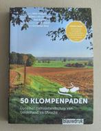 50 klompen paden  -  Gelderland & Utrecht, Ophalen of Verzenden, Zo goed als nieuw, Wandel- of Recreatiegebieden