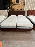 Nieuwste Boxspring met Mline matras 180x220 Z30, Huis en Inrichting, Slaapkamer | Boxsprings, Ophalen of Verzenden, Zo goed als nieuw