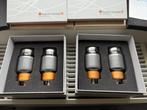 PSVANE KT88 T series mark II quartet, Ophalen of Verzenden, Gebruikt, 120 watt of meer, Overige merken