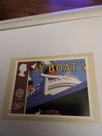 BY.  BOAT / TRANSPORT  AND COMMUNICATION, Ophalen of Verzenden, 1980 tot heden