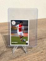 Luis Suarez 2008-09 AH Eredivise Panini Like Sticker, Ophalen of Verzenden, Zo goed als nieuw, Ajax, Poster, Plaatje of Sticker