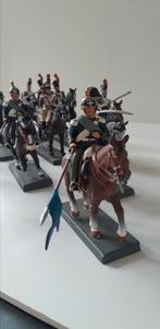 British Light soldaatjes, Verzamelen, Ophalen