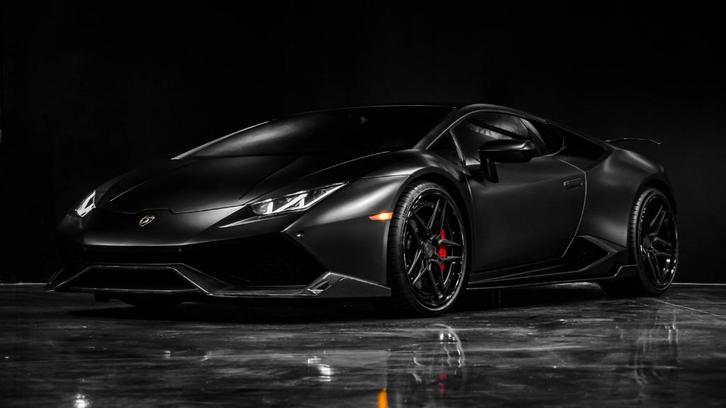 3M 2080 Wrap Folie Satin Zwart S12, Auto diversen, Autostickers, Verzenden